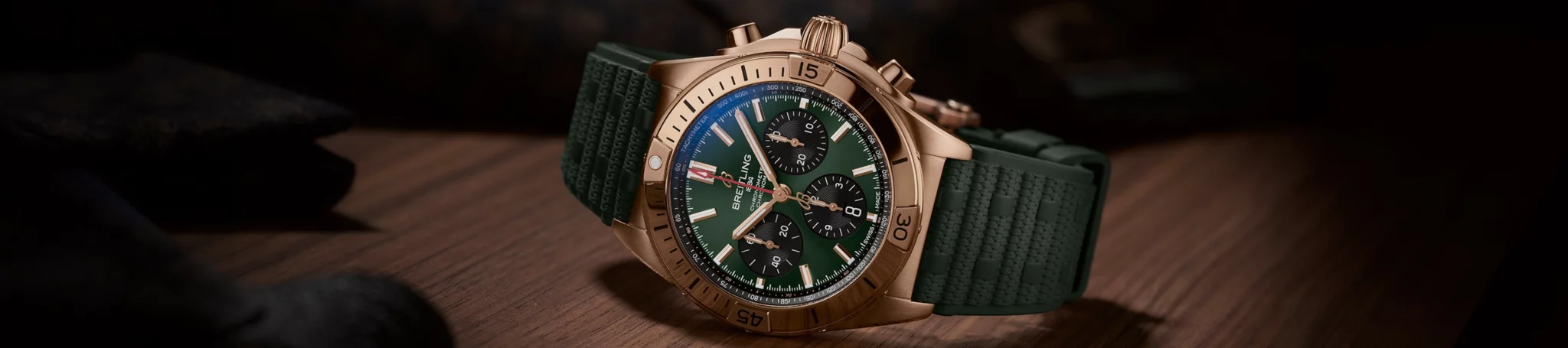 chronomat watch page