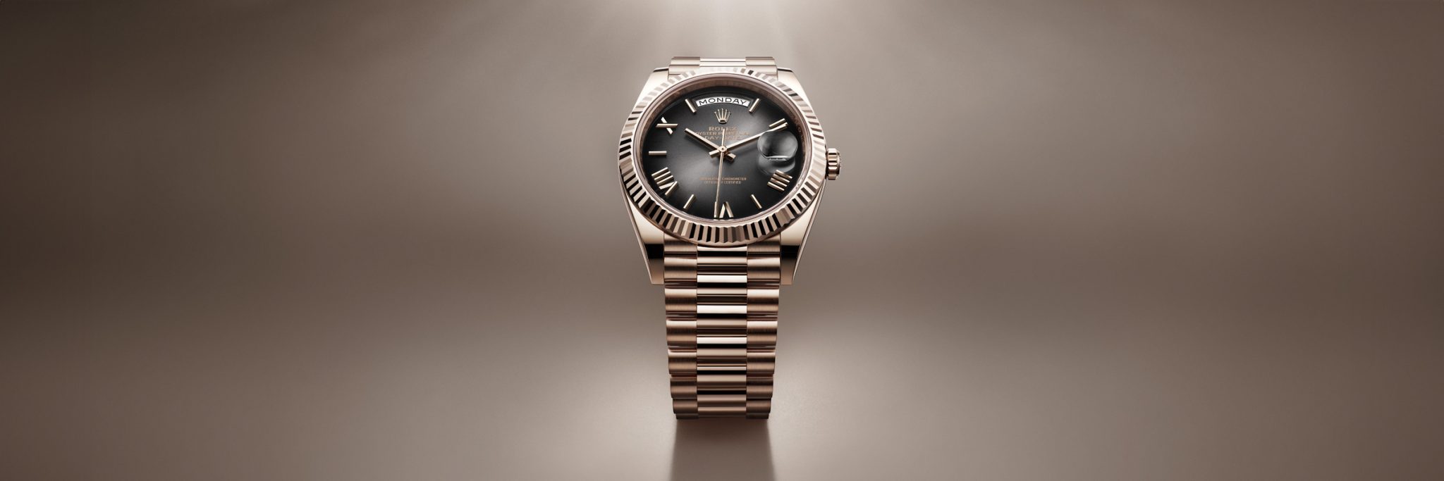 rolex collection banner day date desktop