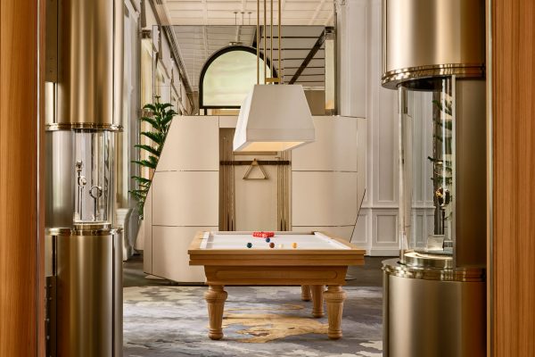 AP House billiards table