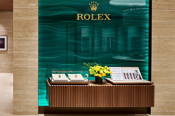 Official Rolex retailer di Jakarta - The Time Place