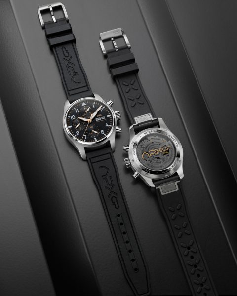 IWC Pilots Watch Chronograph APXGP WW256