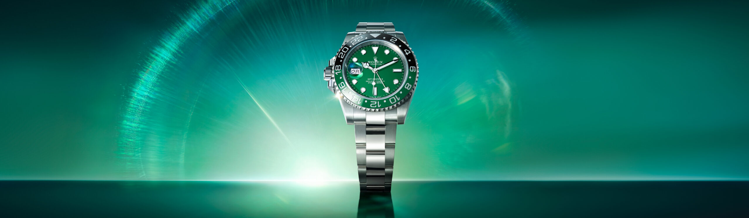 Rolex Cover