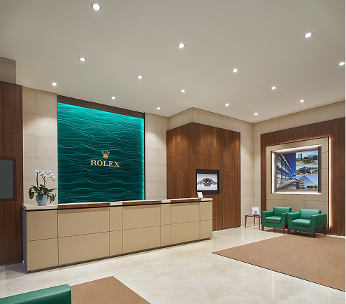 Rolex Service Centre Indonesia – Time International