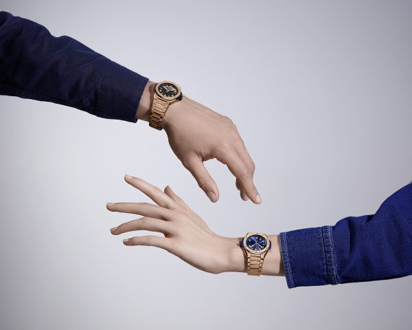 BIG BANG INTEGRATED TIME ONLY 38MM