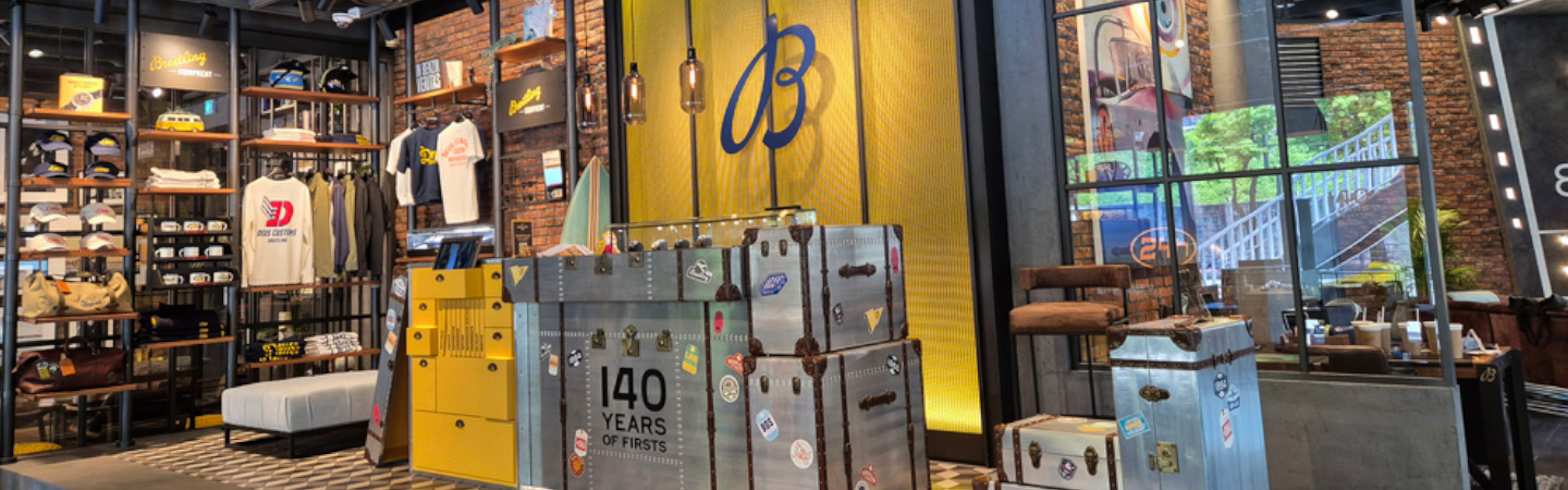 Breitling Time Capsule Exhibition