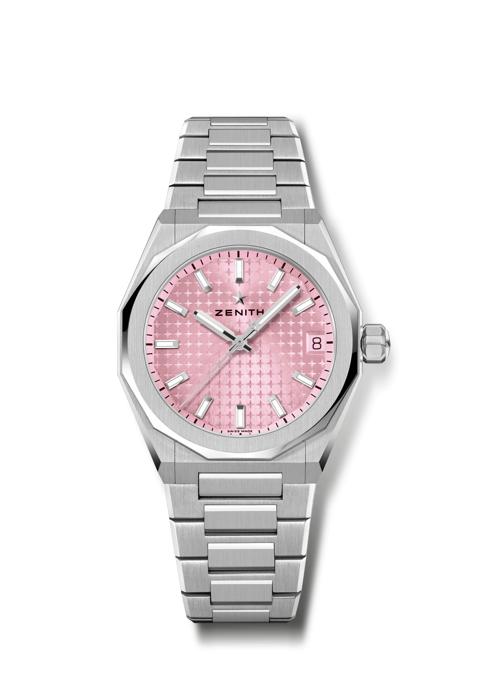 DEFY Skyline 36 Pink 03.9400.67018.I001