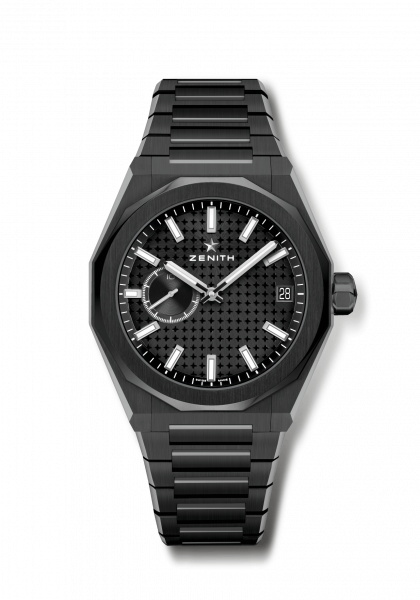 DEFY Skyline Black Ceramic