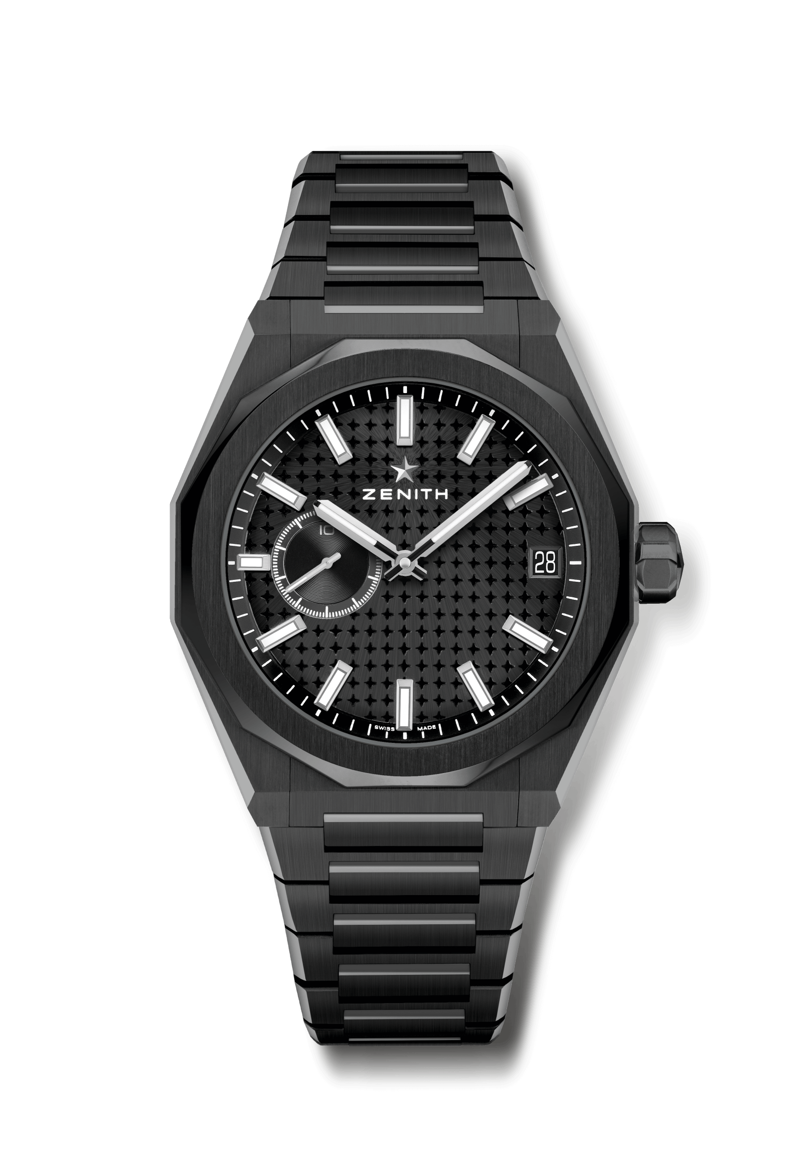 DEFY Skyline Black Ceramic