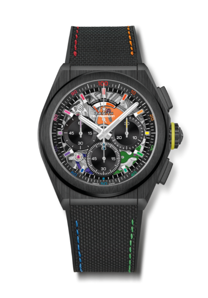 Defy 21 Chroma II Black