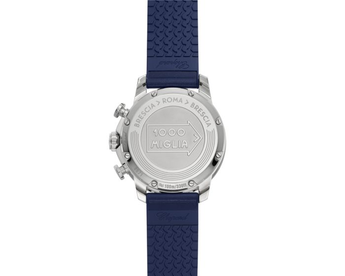 MILLE MIGLIA GTS AZZURRO CHRONO 168571-3007-2