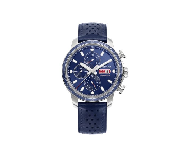 MILLE MIGLIA GTS AZZURRO CHRONO 168571-3007