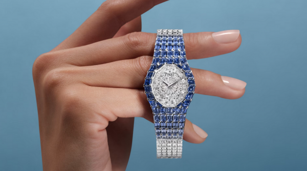 Piaget High Jewelry Aura Watch
