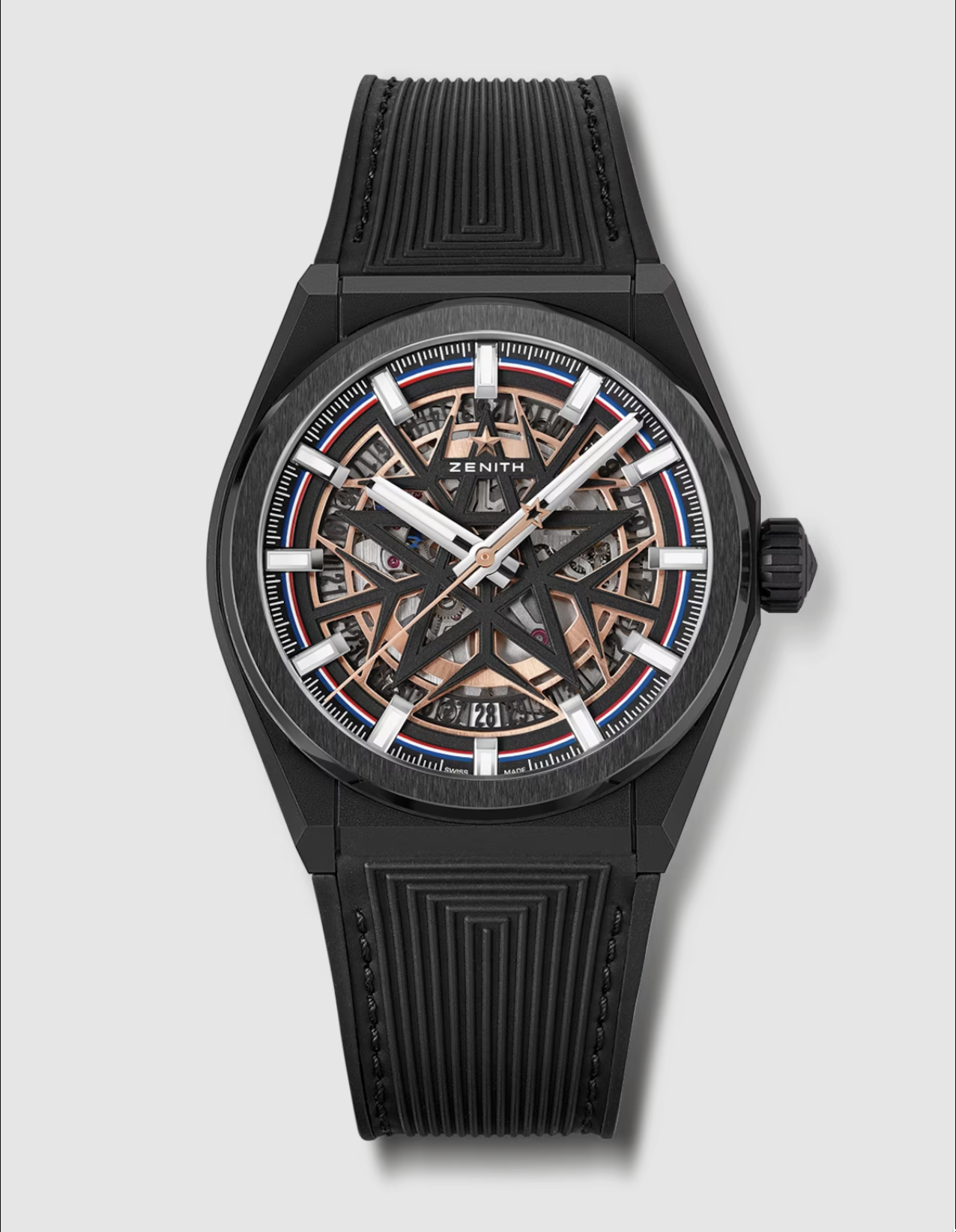 DEFY CLASSIC SKELETON FUSALP