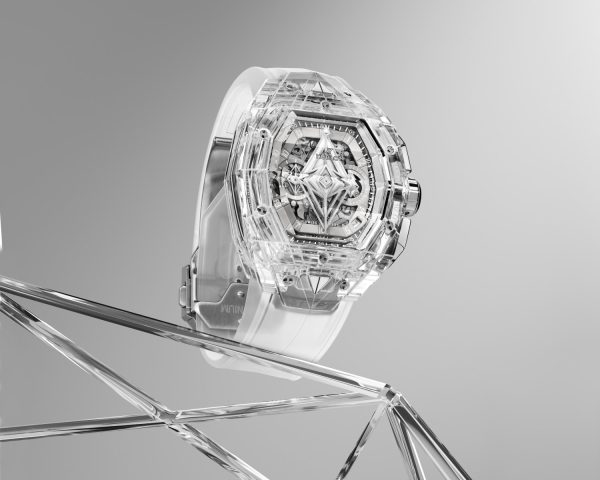 SPIRIT OF BIG BANG SANG BLEU SAPPHIRE