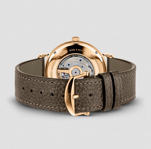 IWC Portofino Complete Calendar