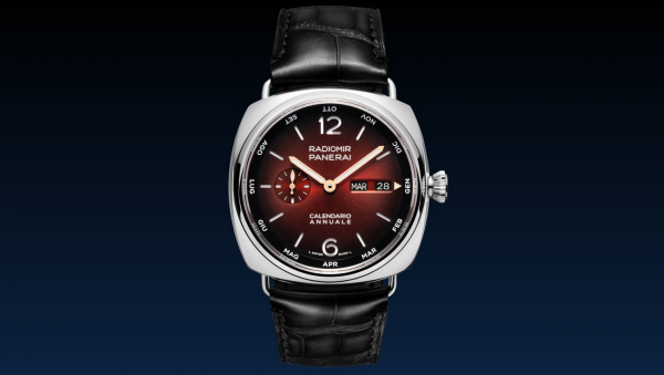 Radiomir Calendario Annuale Platinumtech™ Experience - PAM01432