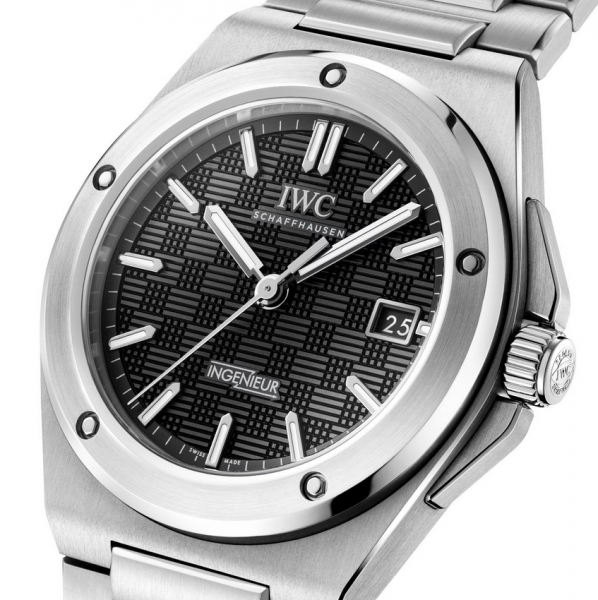 INGENIEUR AUTOMATIC 40 BLACK