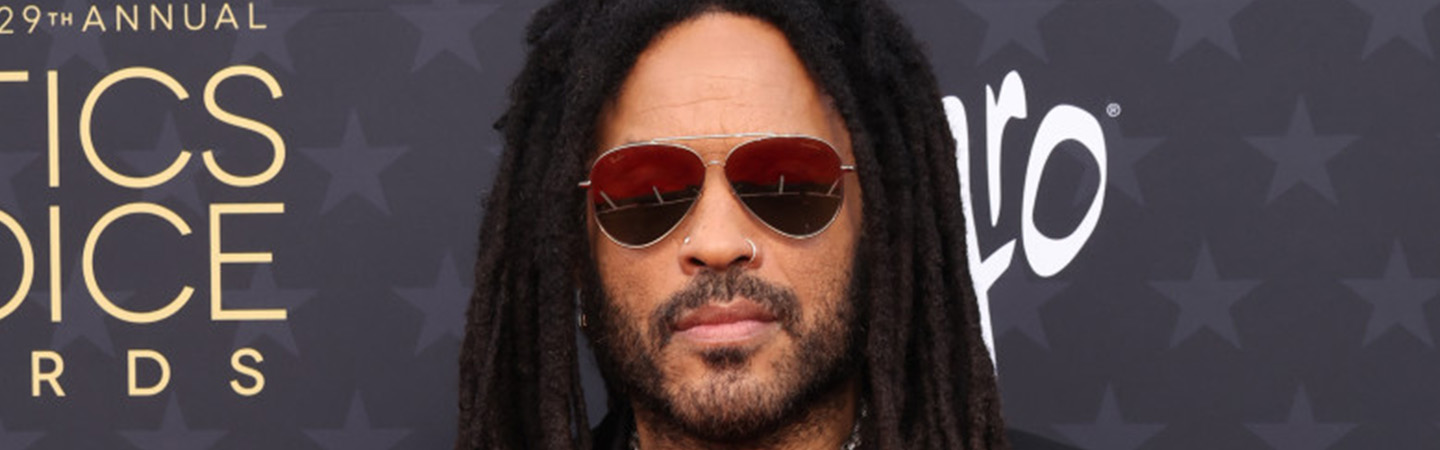 Lenny Kravitz
