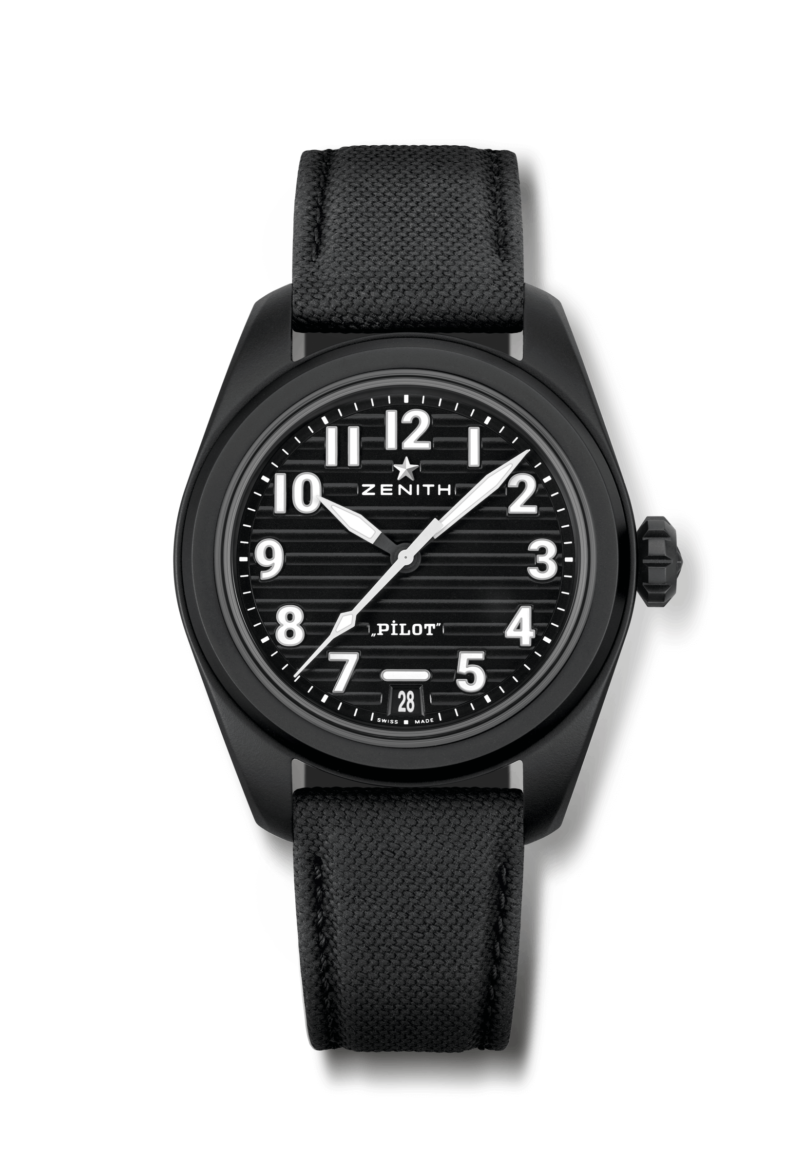 ZENITH Pilot Automatic 49.4000.362021.I001