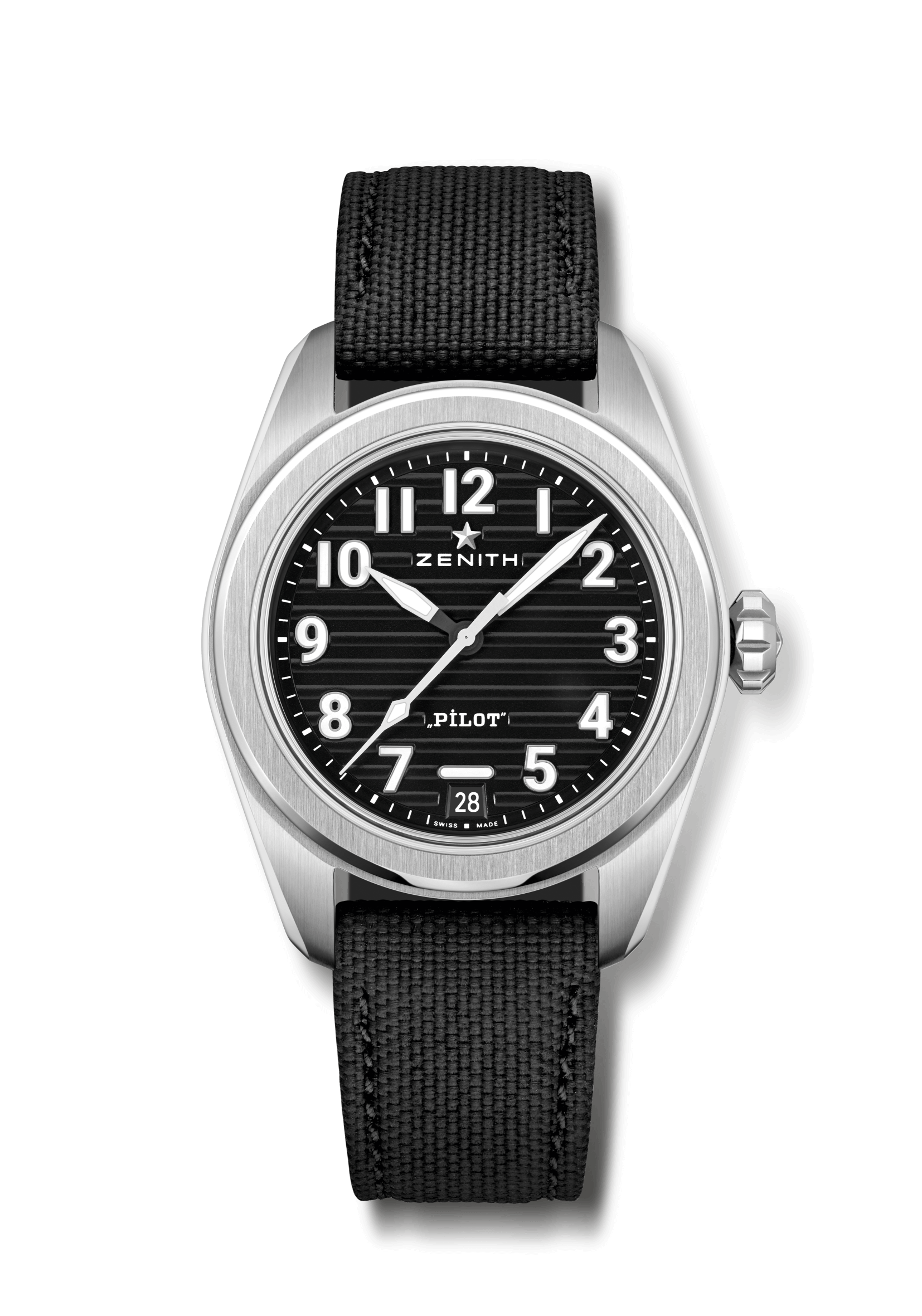 ZENITH Pilot Automatic Steel 03.4000.362021.I001