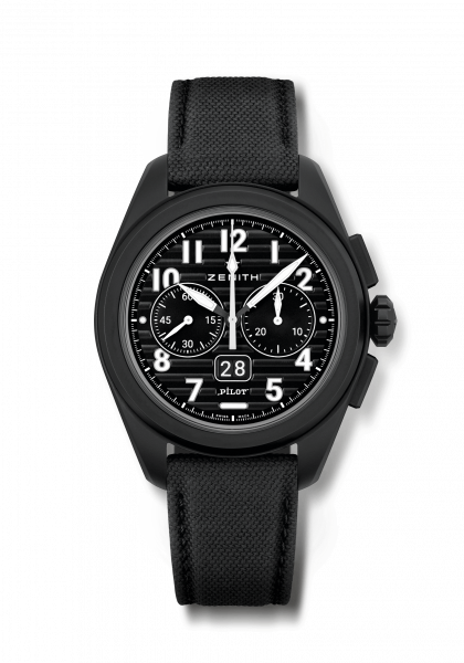 ZENITH Pilot Big Date Flyback 49.4000.365221.I001