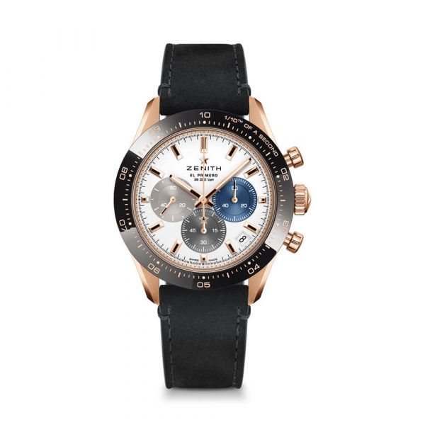 Zenith- Chronomaster Sport 18.3100.3600.69.C920