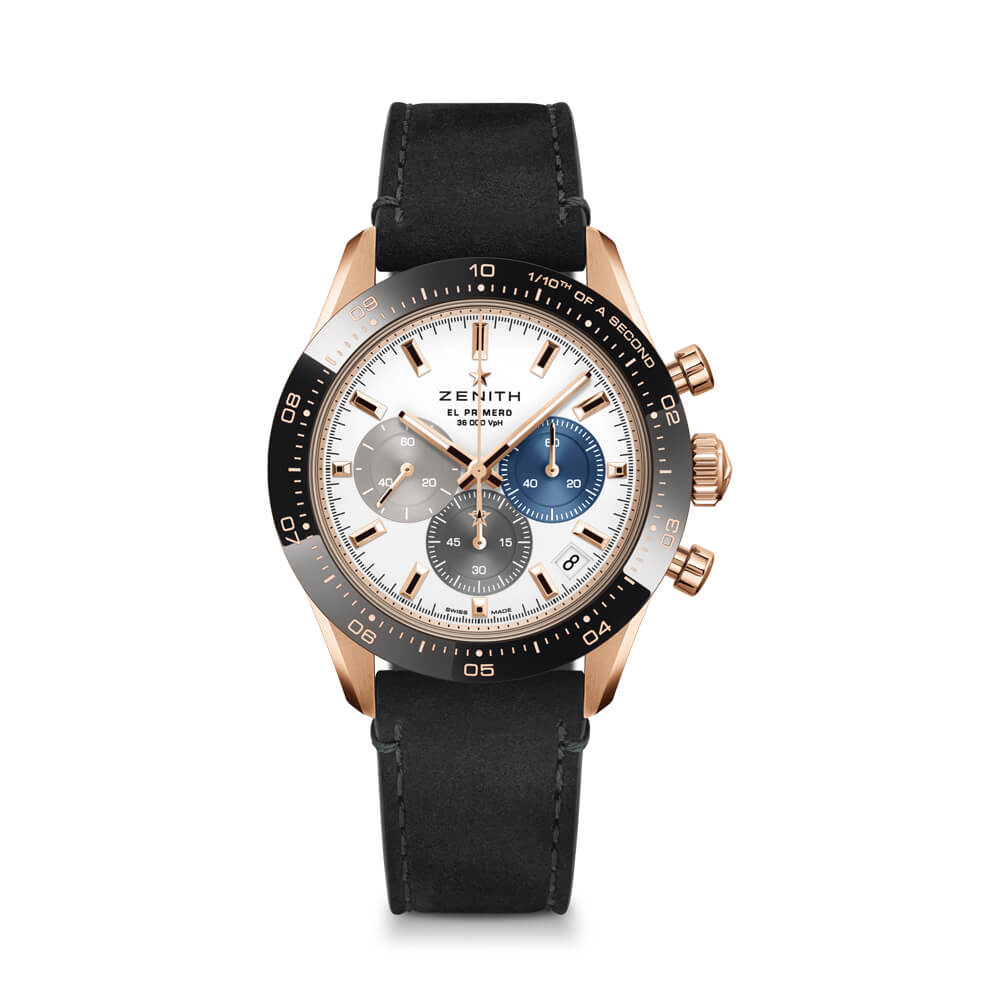 Zenith- Chronomaster Sport 18.3100.3600.69.C920