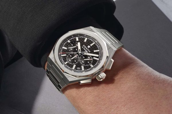 Zenith Defy Skyline Chronograph Black