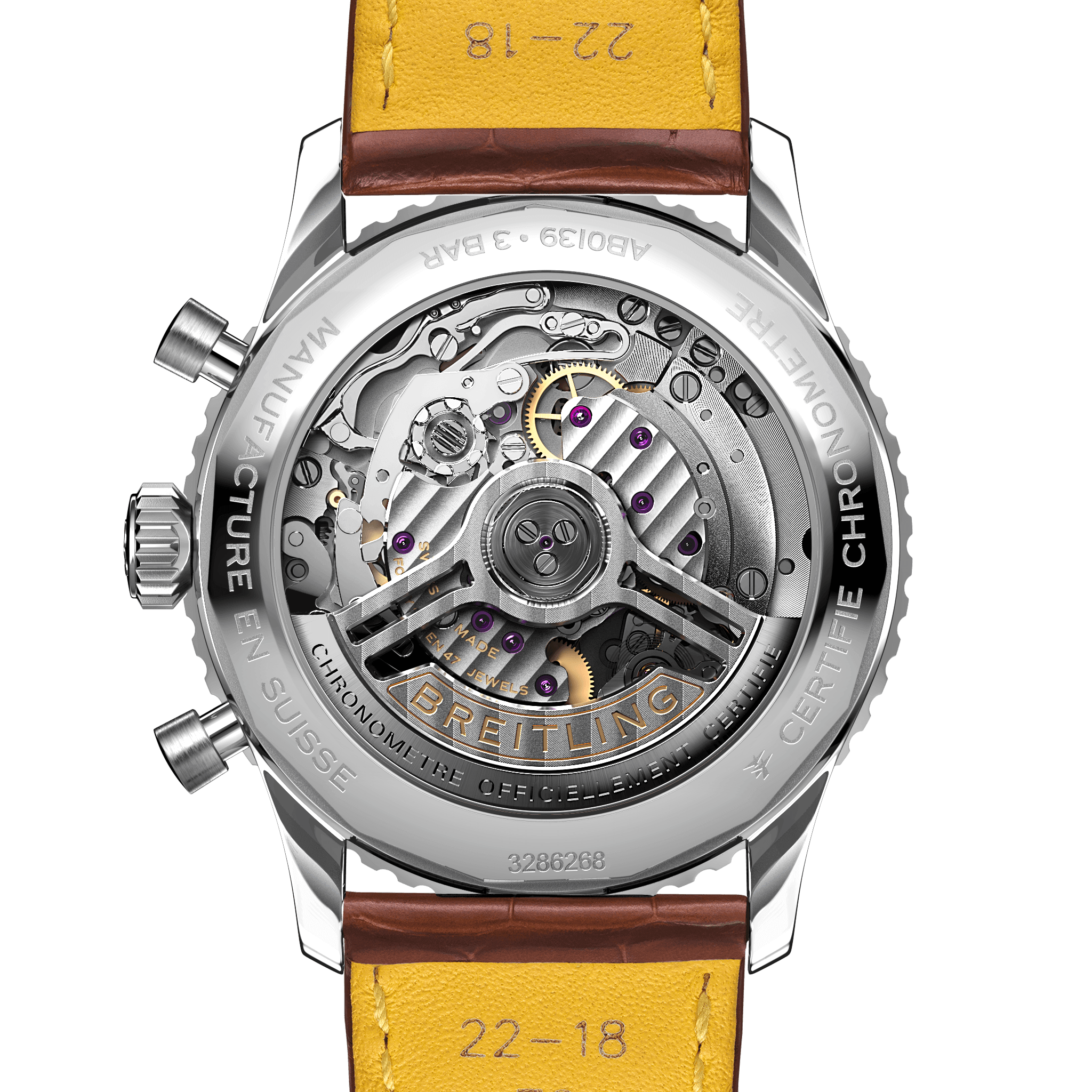 ab0139211l1p1 navitimer b01 chronograph 41 back