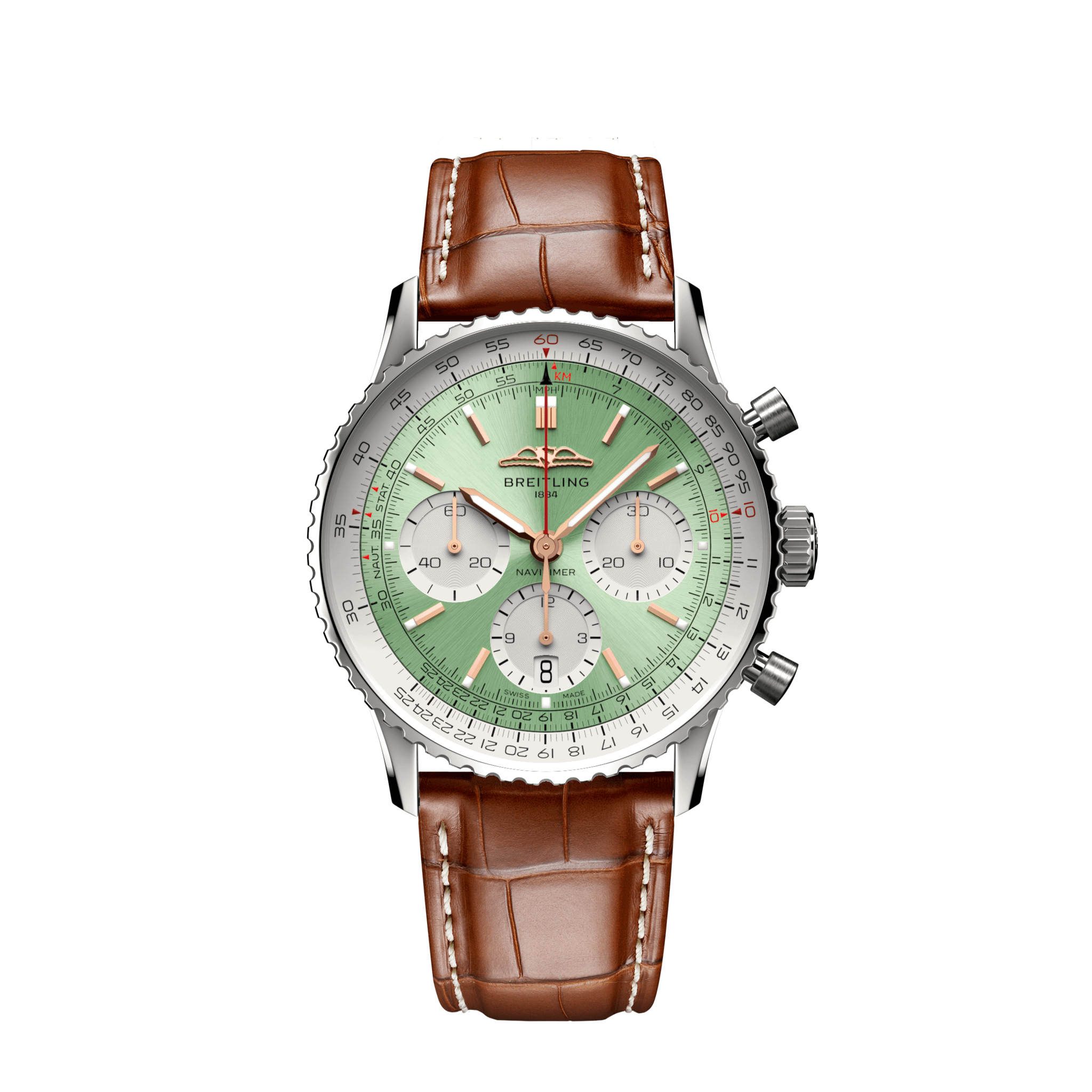 ab0139211l1p1 navitimer b01 chronograph 41 soldier