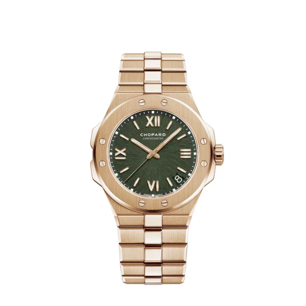 chopard alpine eagle 41 front