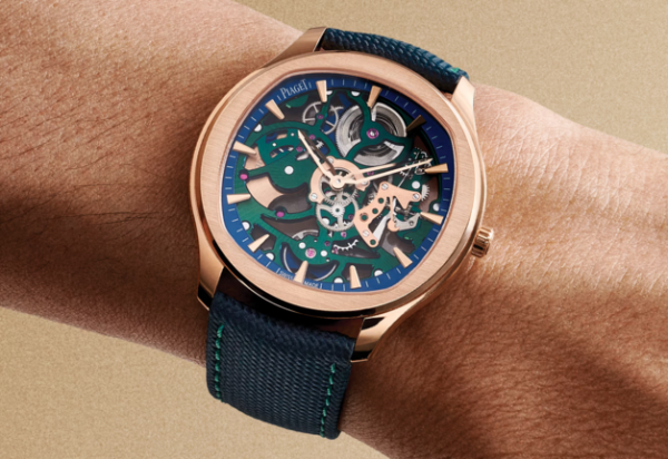 piaget polo skeleton only watch1