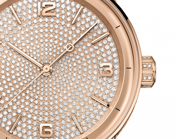 Audemars Piguet  Code 11.59 Diamond